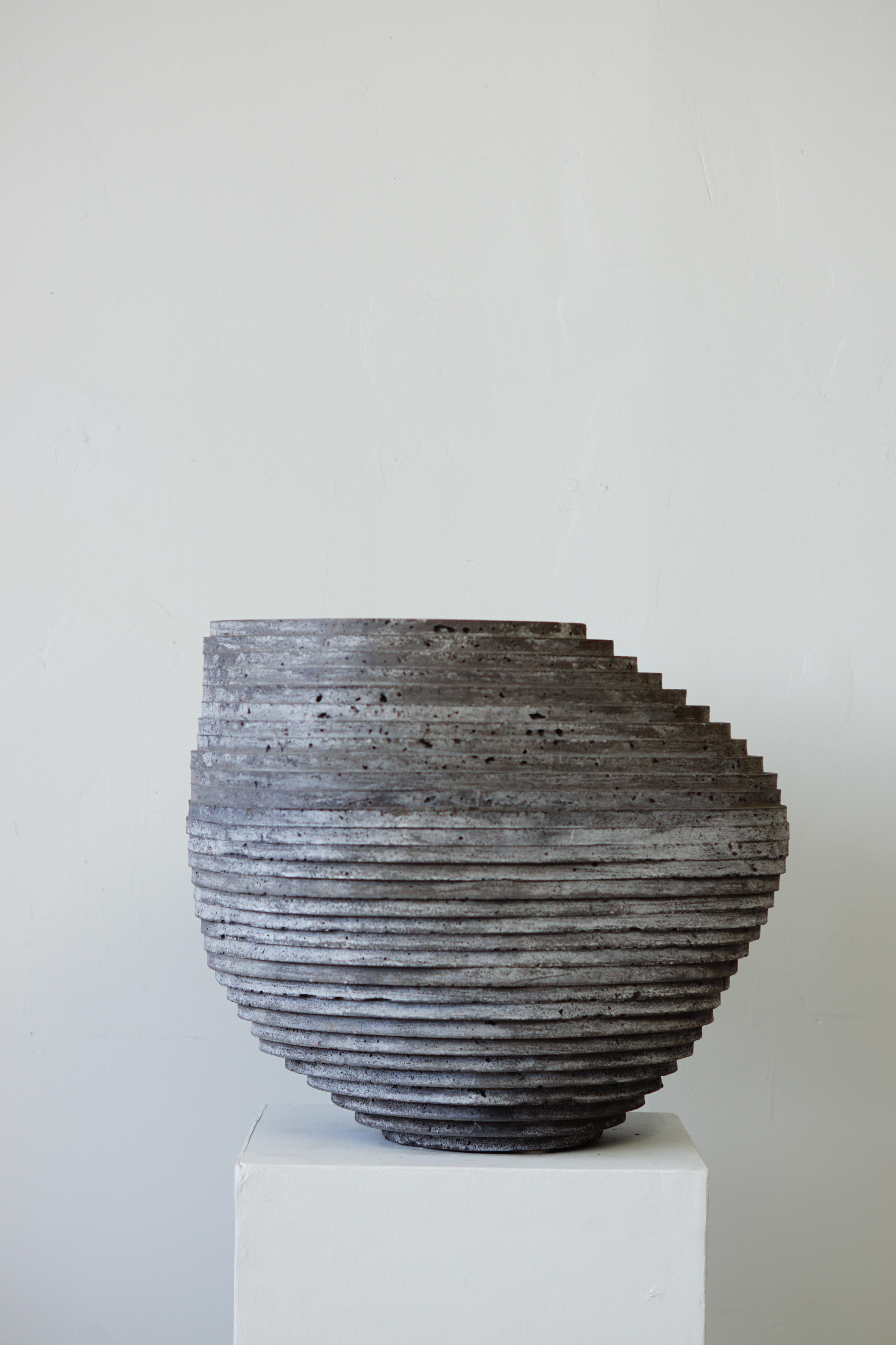 Cast Large Vessel 008 For Sale