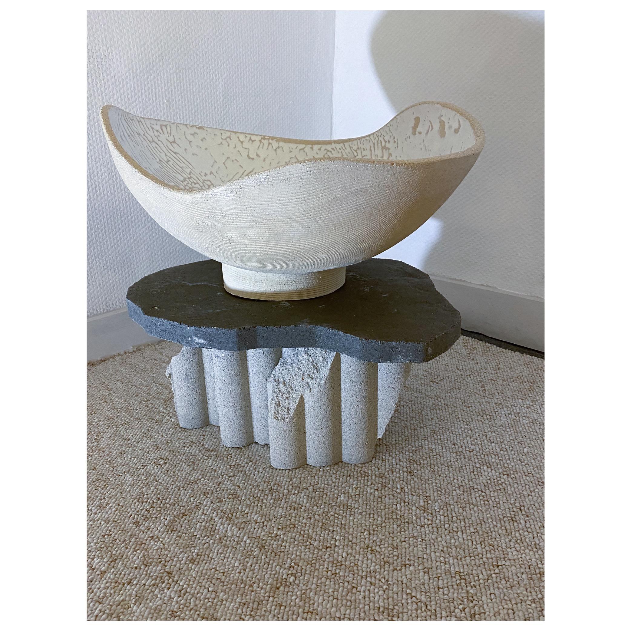 French Large Vessel by Olivia Cognet