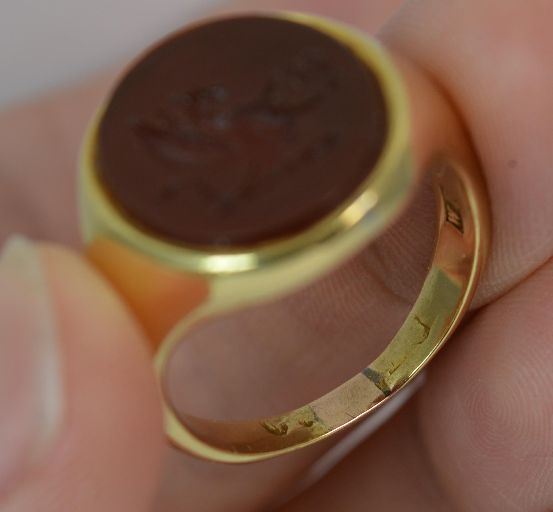 griffin ring
