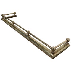 Victorian Fireplace Tools and Chimney Pots