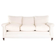 Large Victorian Country House Sofa