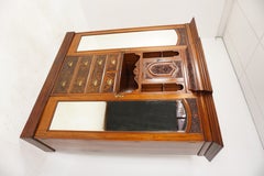 Large Victorian Gentleman's Compactum Armoire, Wardrobe, Scotland 1880, B2584