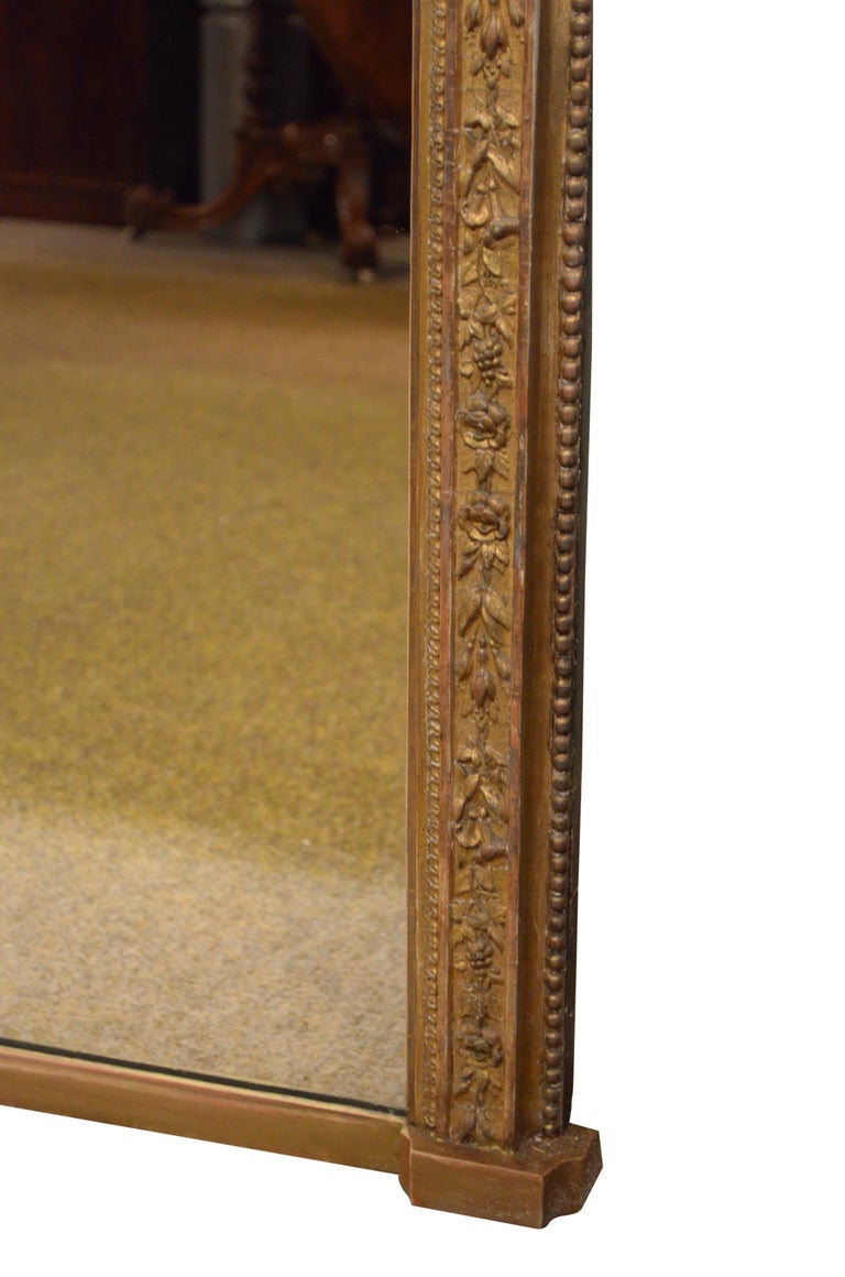 Large Victorian Mirror at 1stDibs large victorian mirrors