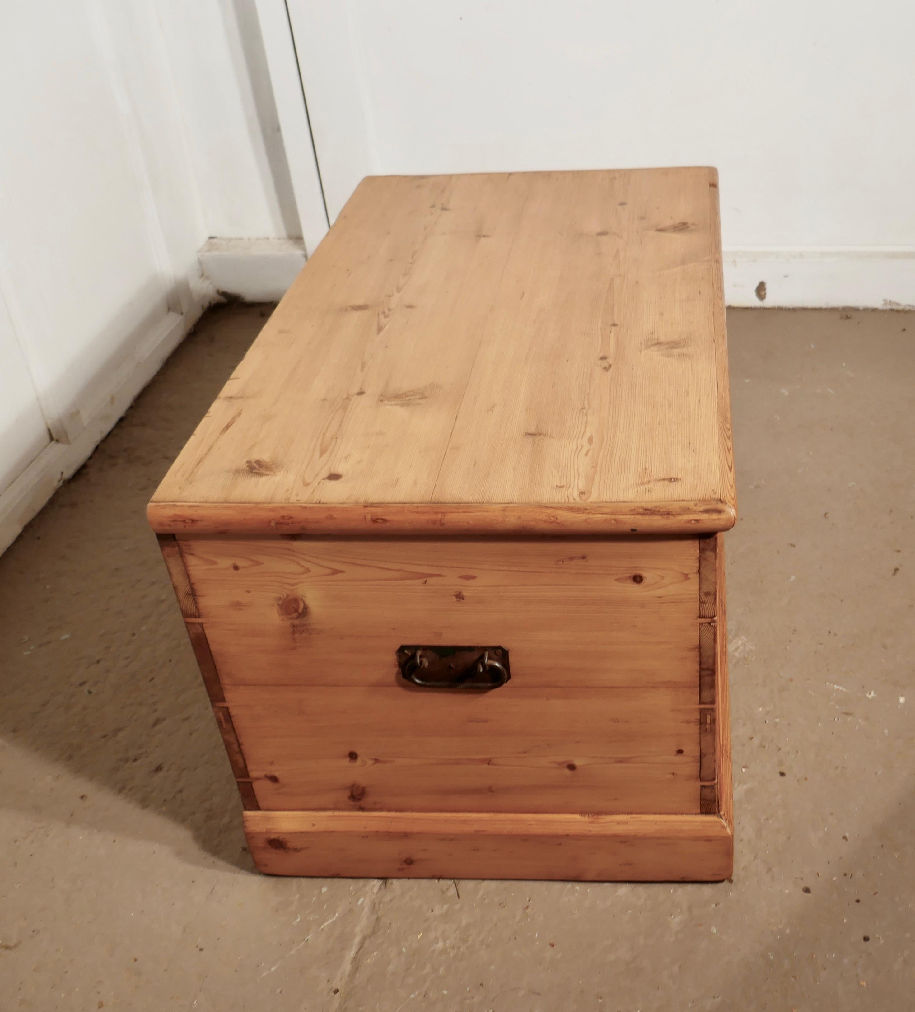 victorian blanket box