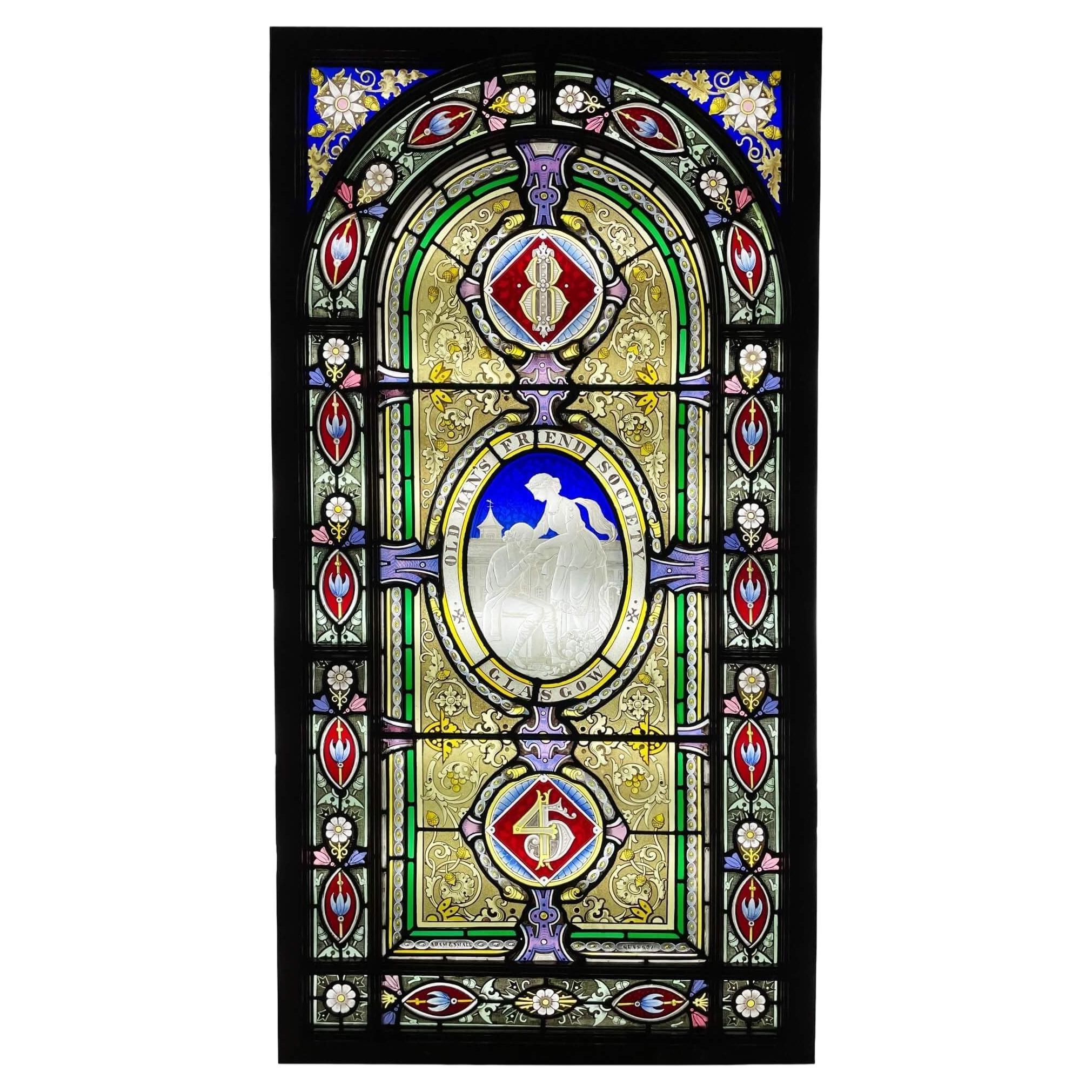 Antique and Vintage Windows 341 For Sale at 1stDibs old church