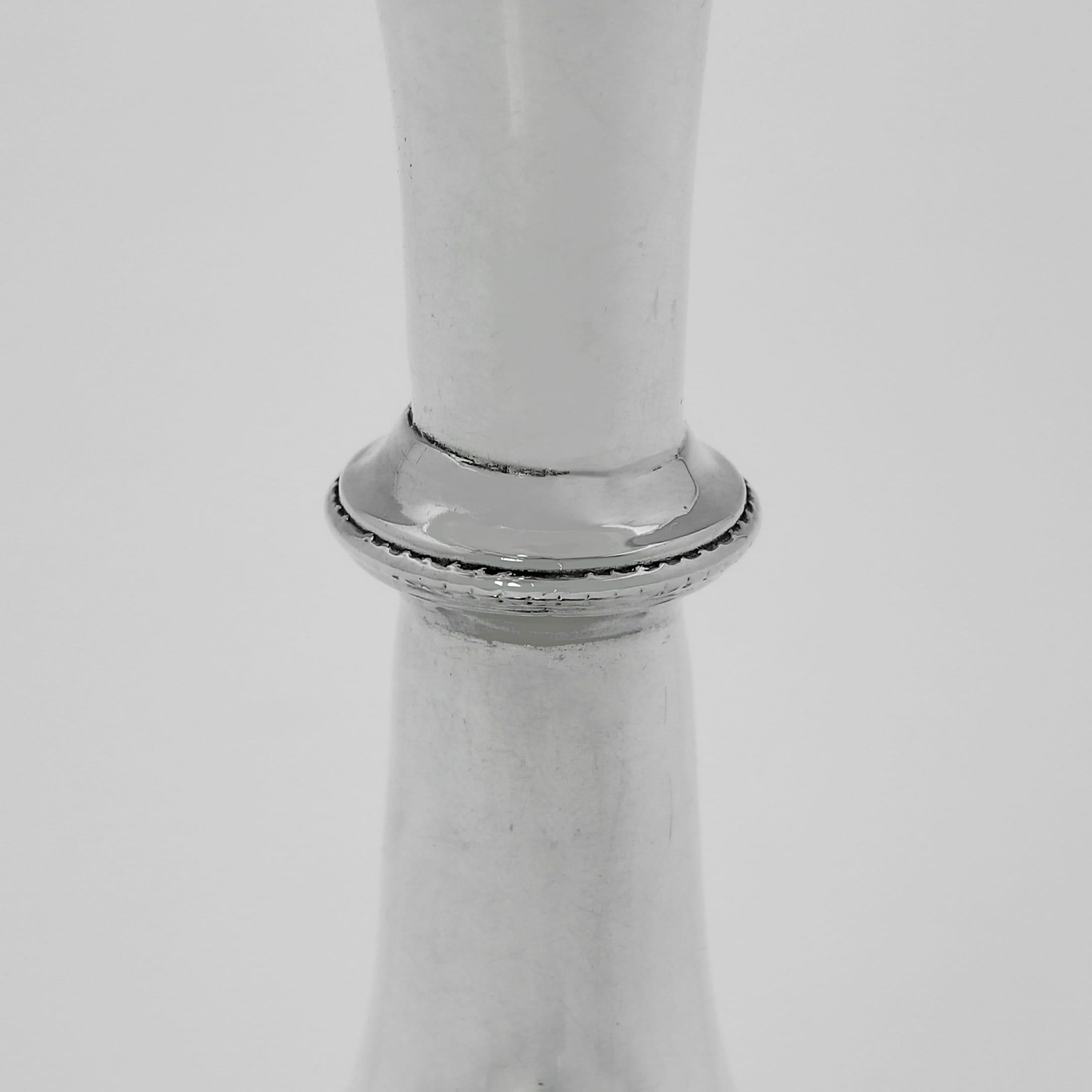 Großes viktorianisches Goblet aus Sterlingsilber, hergestellt 1885 in Sheffield (Viktorianisch) im Angebot