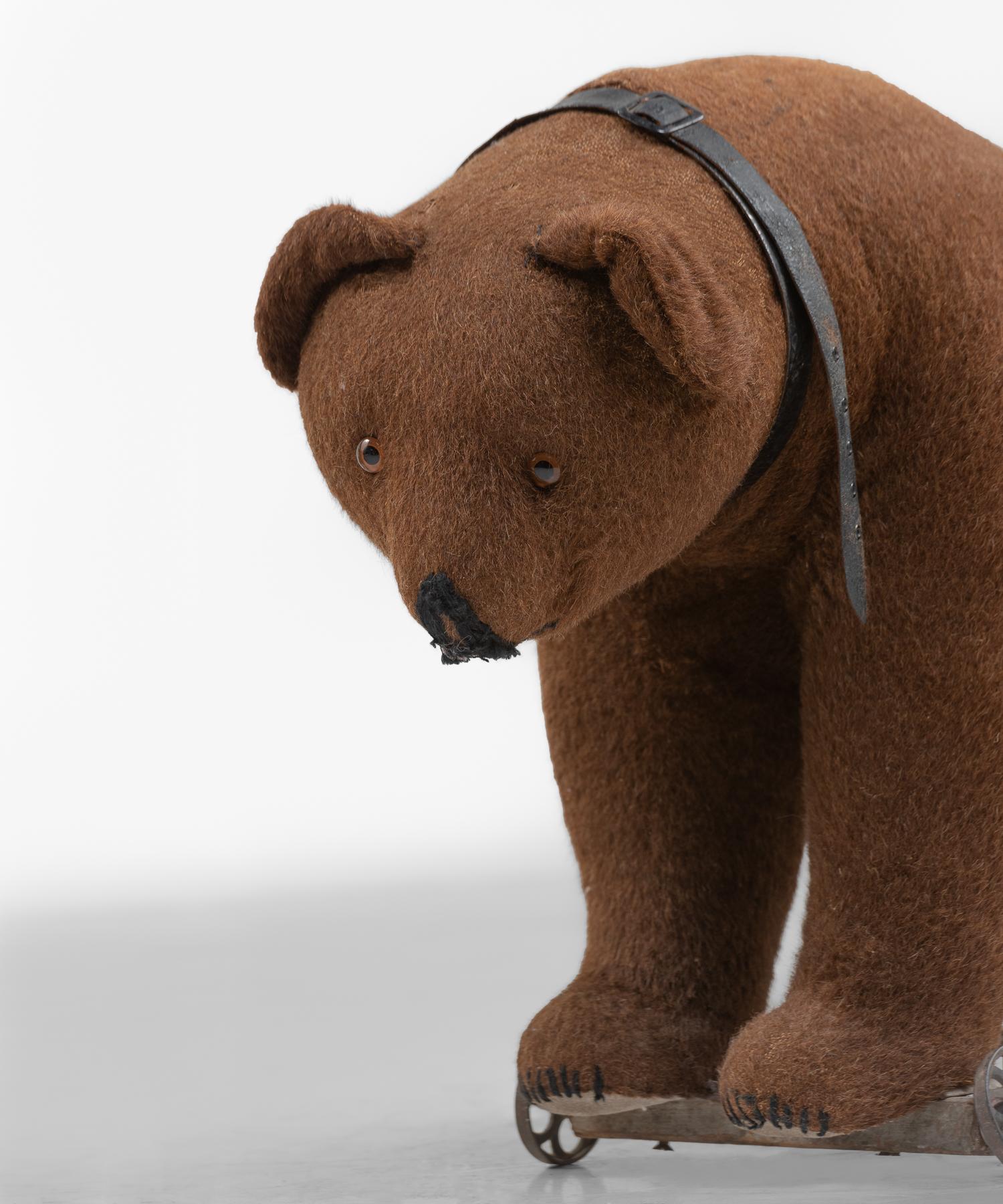 1900 teddy bear