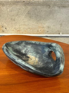 Large vide poche by Jacques Blin