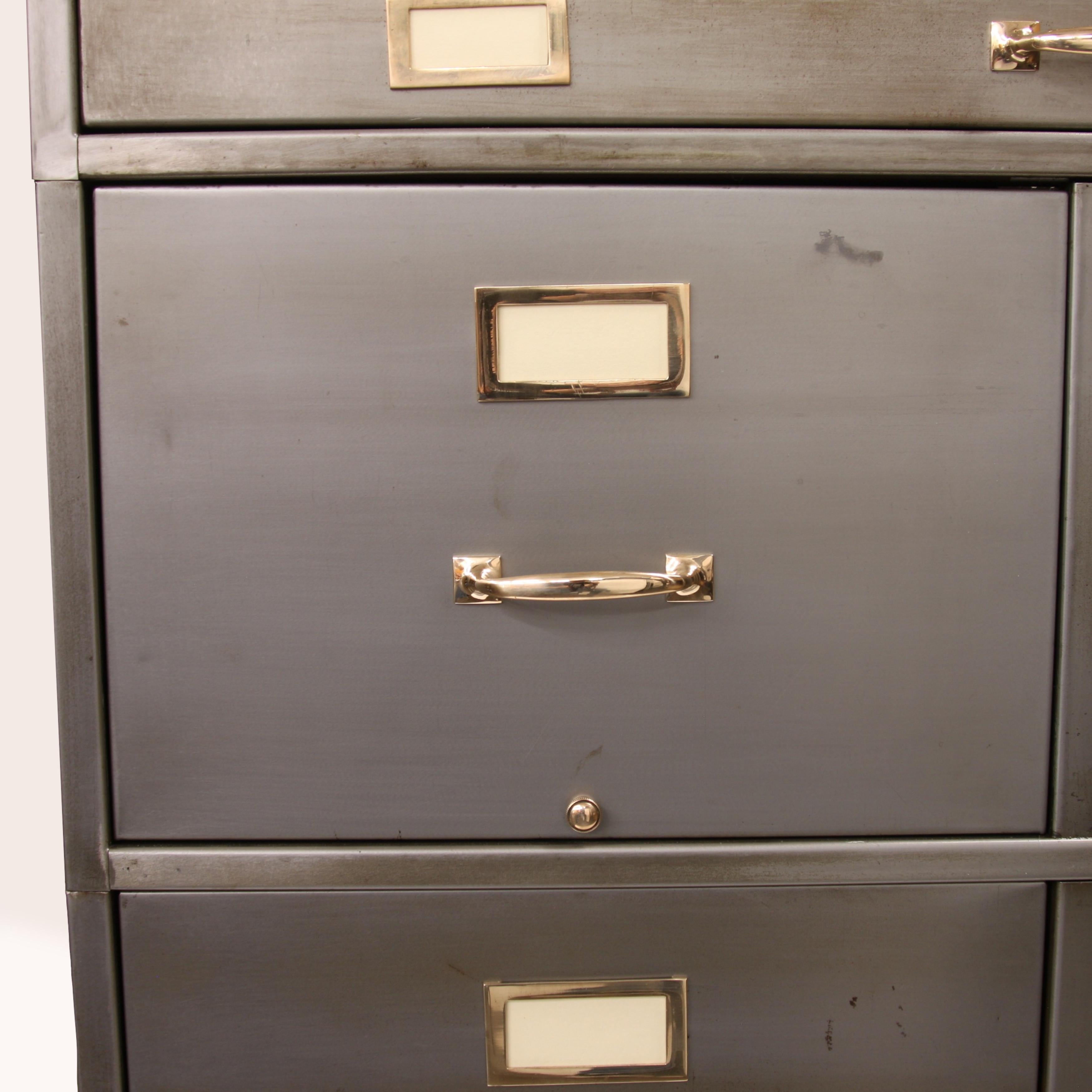 1940s filing cabinet
