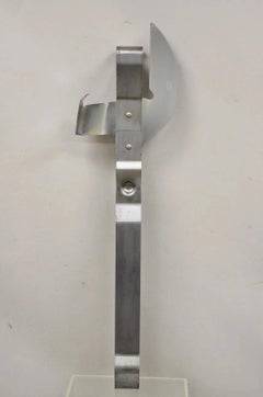 Large Vintage 48" Curtis Jere MCM Corkscrew Bottle Opener Pop Art Wall Sculpture