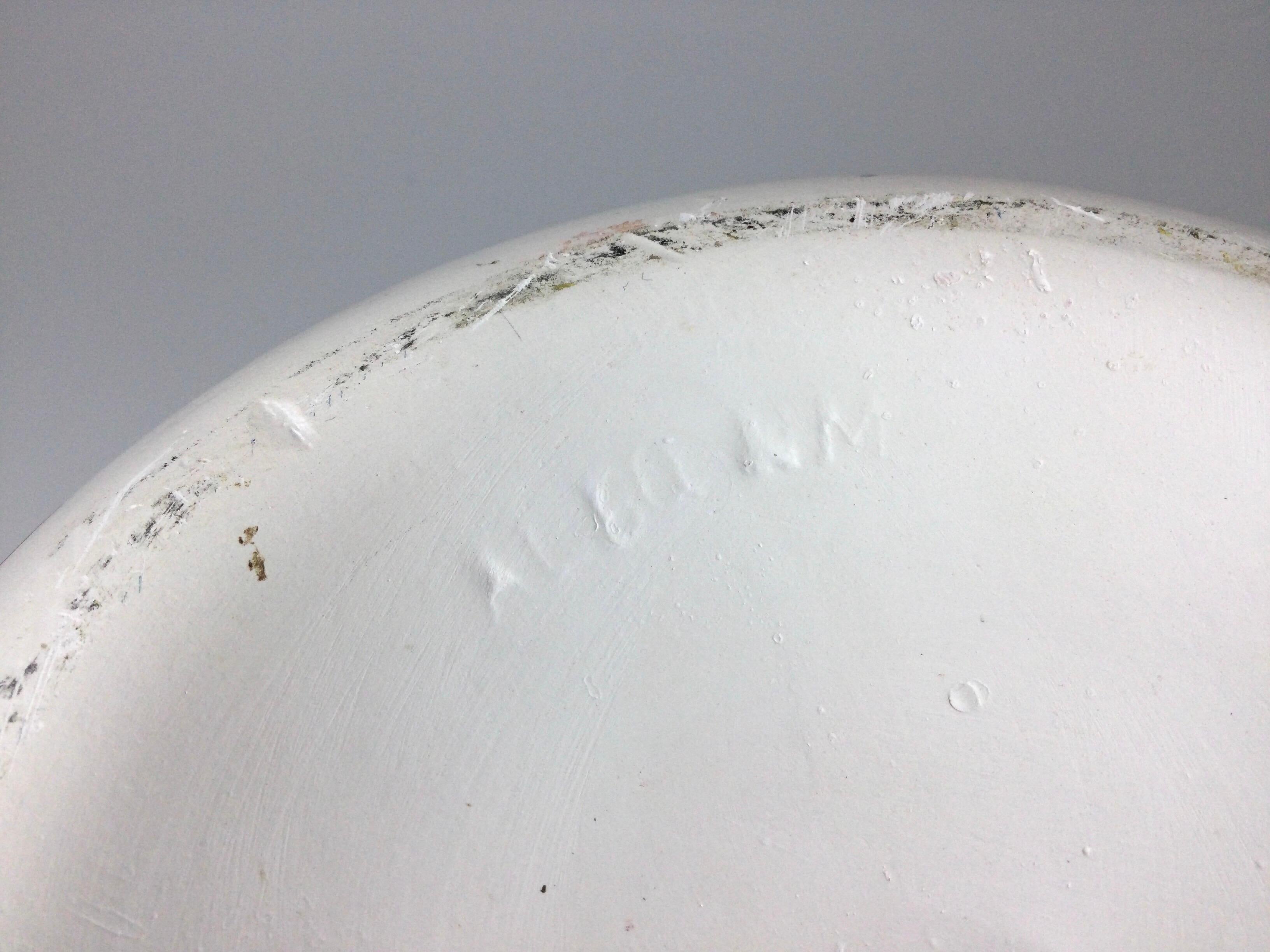 Large Vintage Acoma Signed Pottery Pot Vase 4
