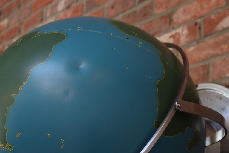 Large Vintage A.J. Nystrom Wall Mounted or Tabletop Activity