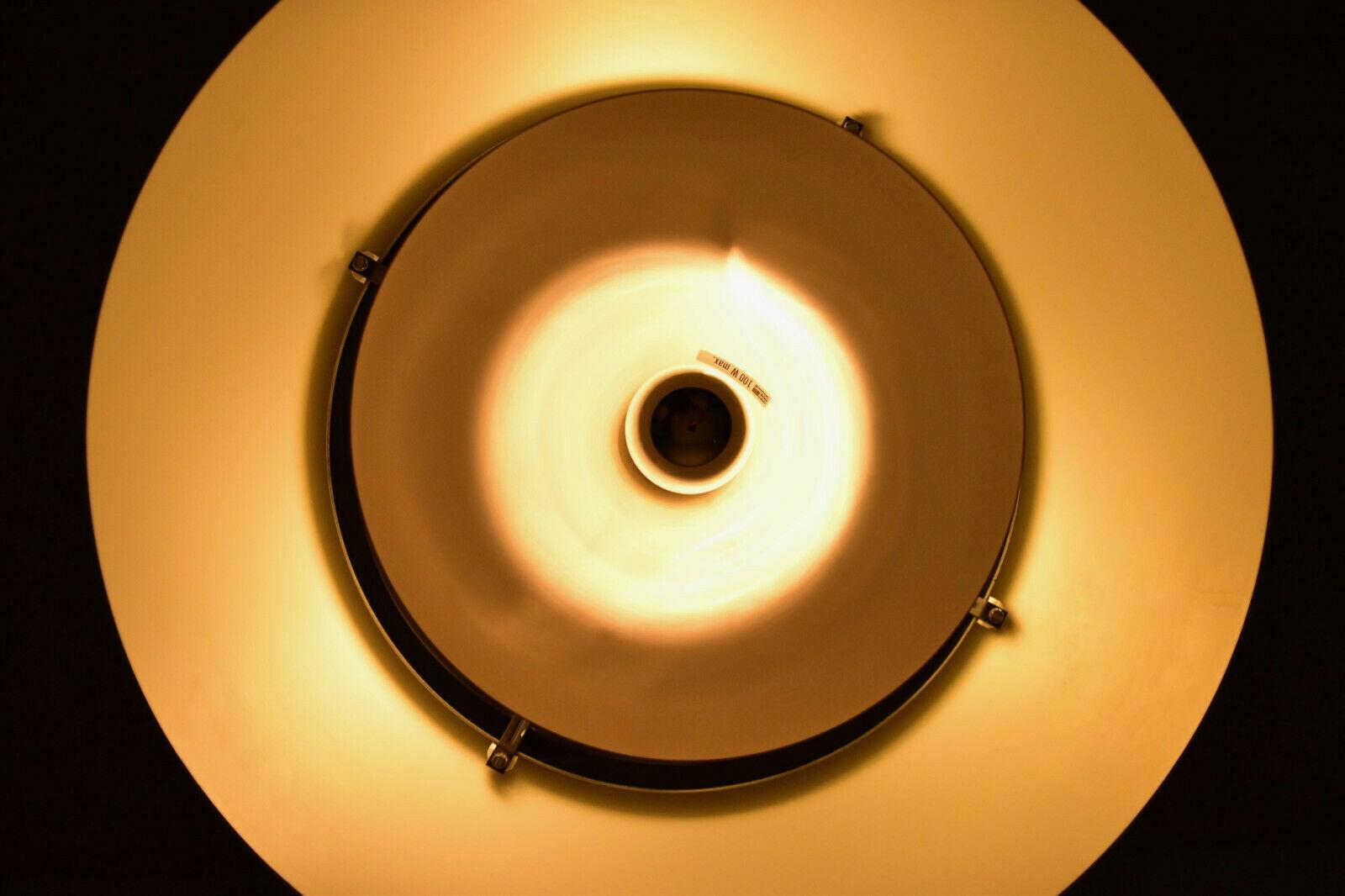 Large Vintage Arne Jacobsen AJ Royal Pendant Lamp by Louis Poulsen, Denmark 4