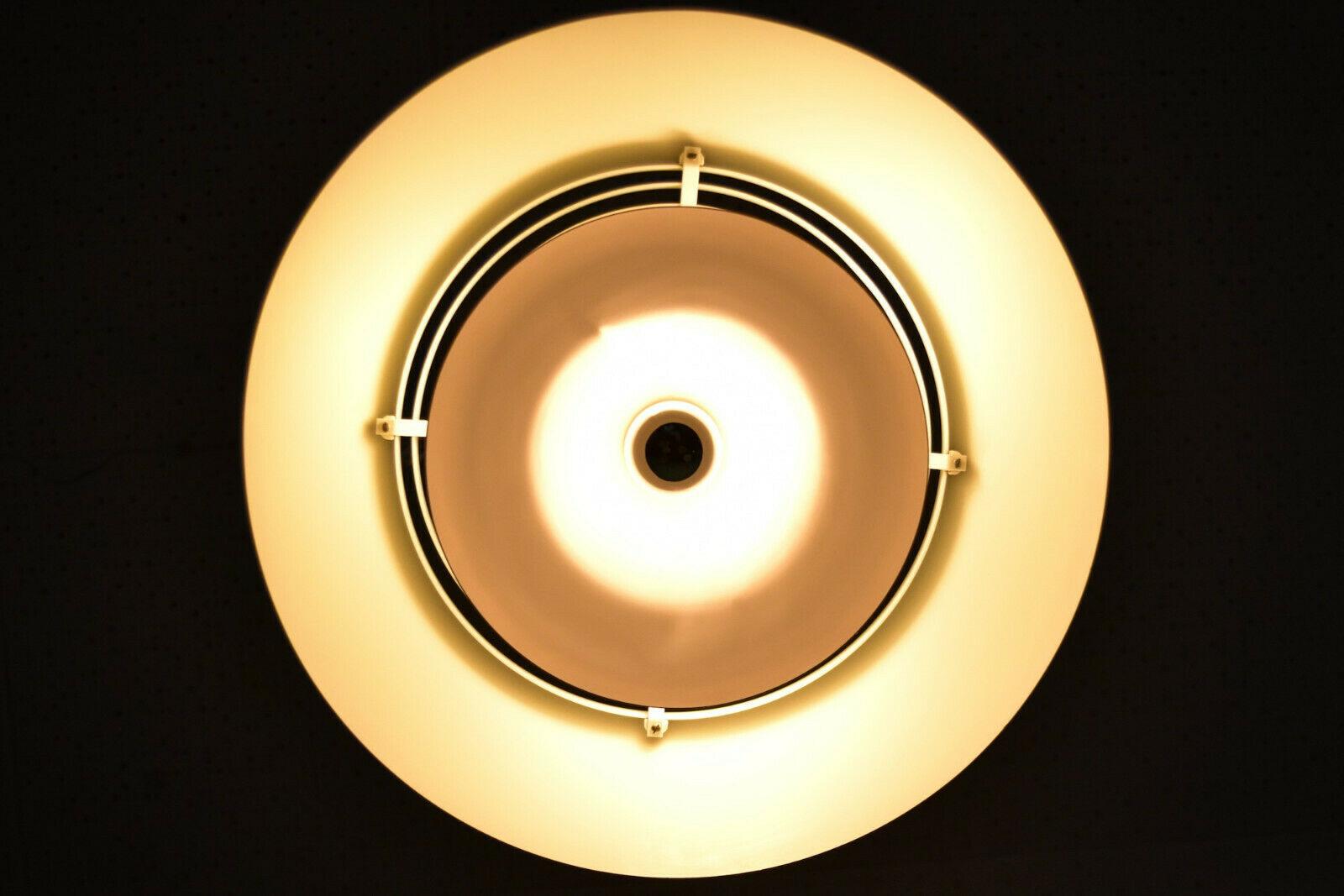 Large vintage Arne Jacobsen AJ Royal Pendant Lamp by Louis Poulsen, Denmark 4