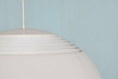 Large Vintage Arne Jacobsen Aj Royal Pendant Lamp by Louis Poulsen, Denmark