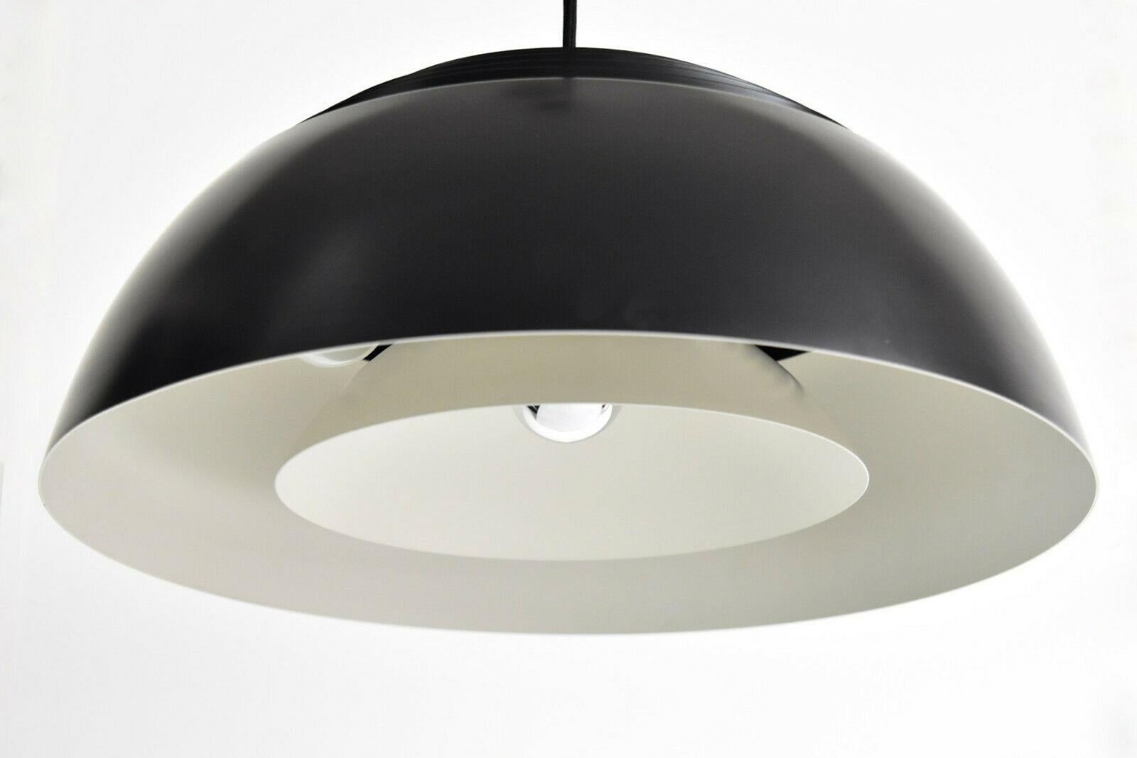 Scandinavian Modern Large Vintage Arne Jacobsen AJ Royal Pendant Lamp by Louis Poulsen, Denmark