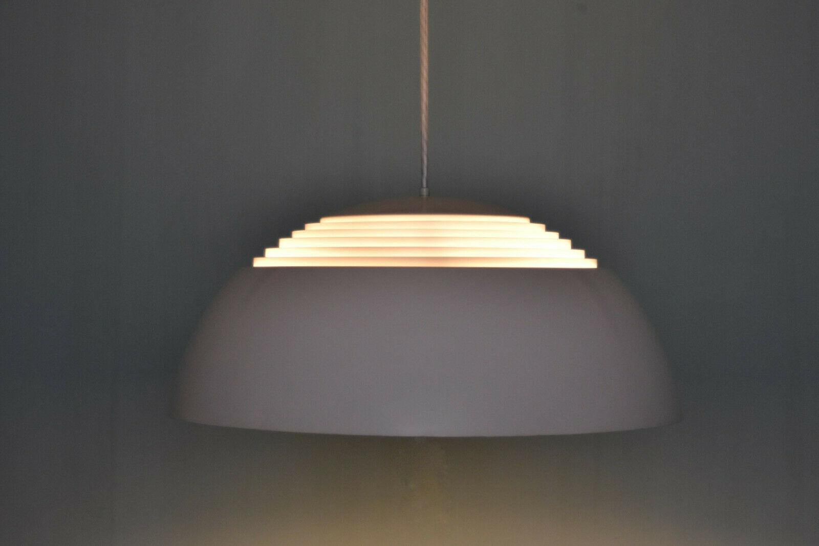 Large vintage Arne Jacobsen AJ Royal Pendant Lamp by Louis Poulsen, Denmark 1