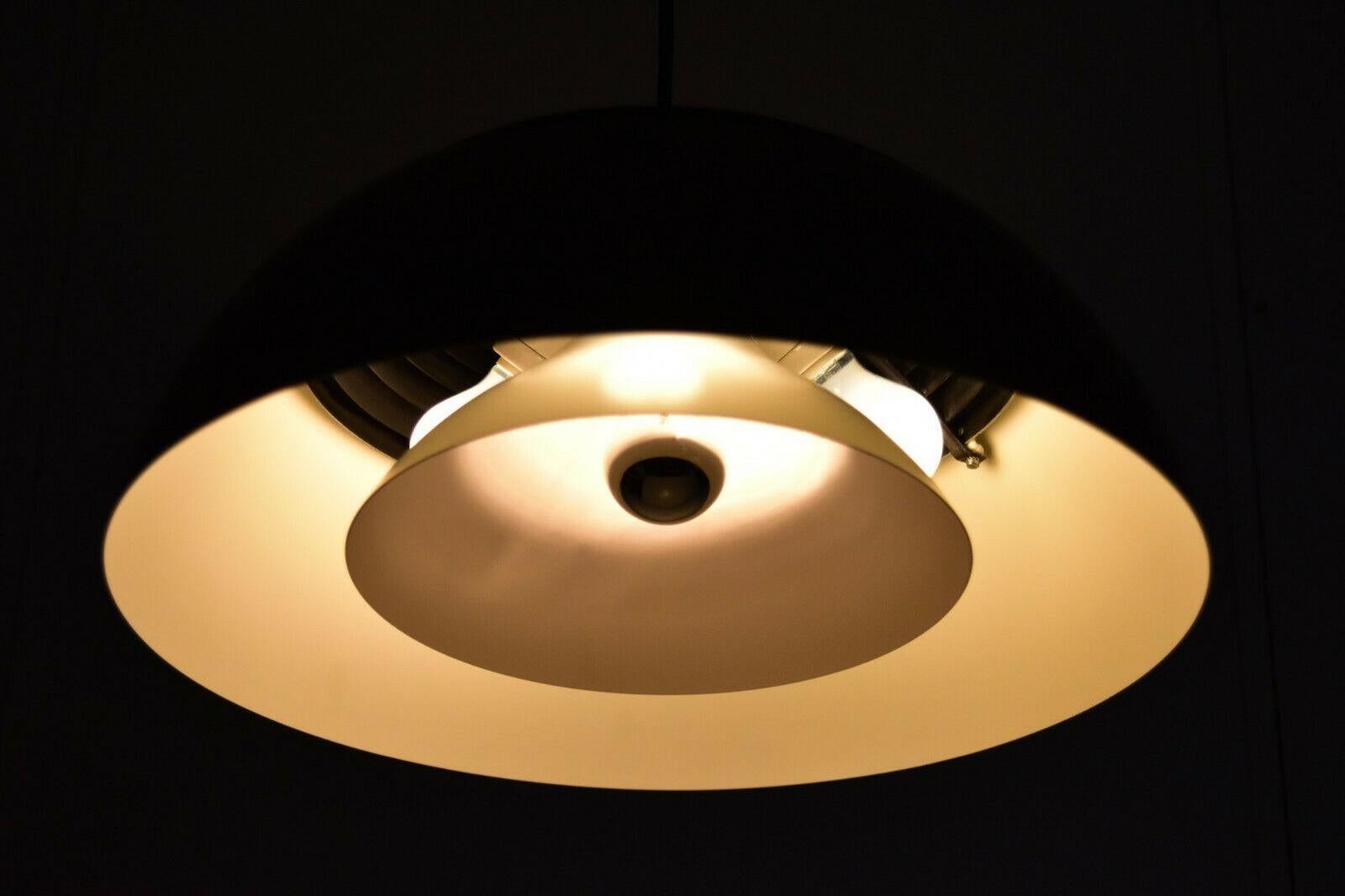 Large Vintage Arne Jacobsen AJ Royal Pendant Lamp by Louis Poulsen, Denmark 2