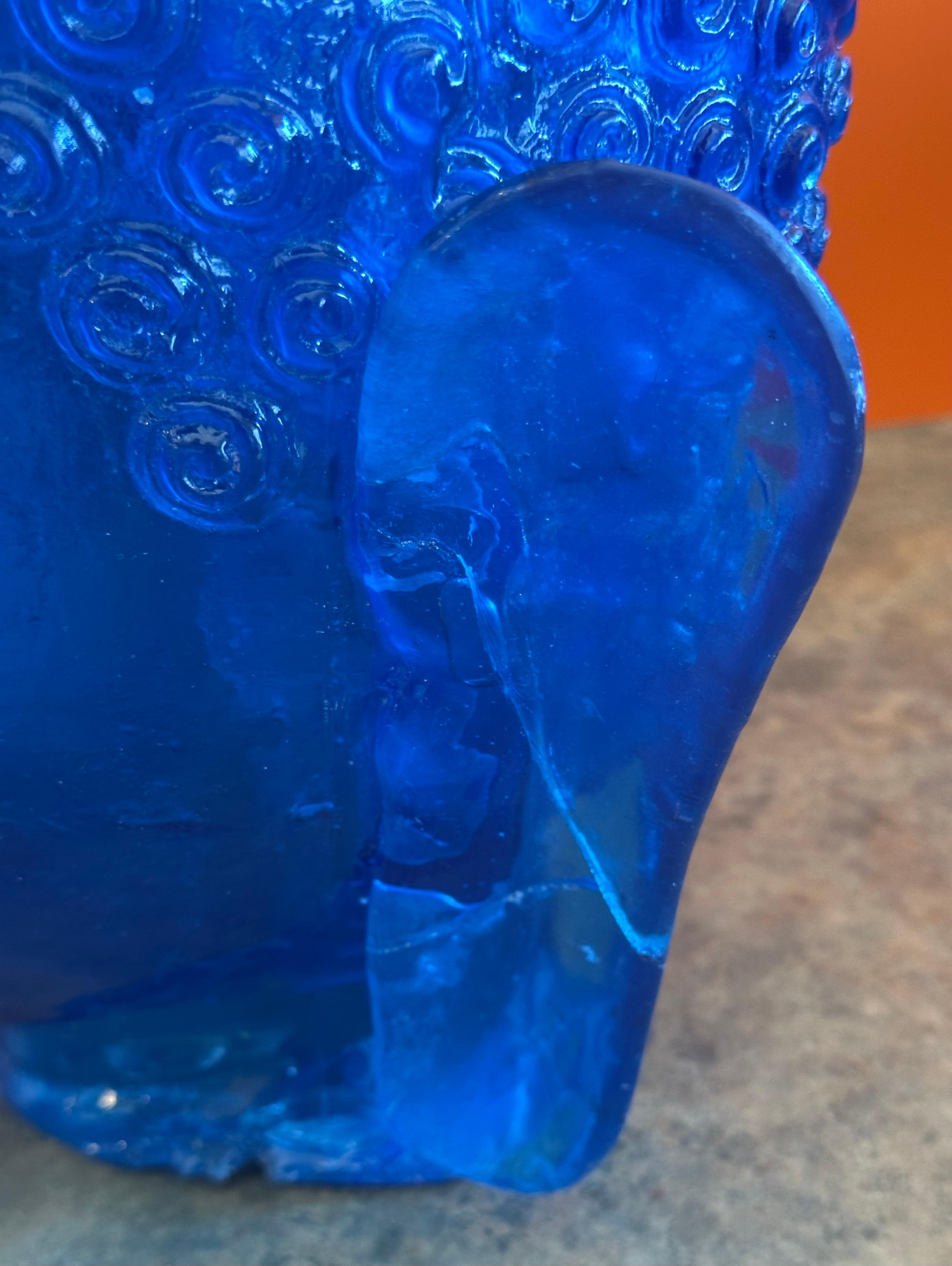 Grande testa di Buddha in bachelite vintage in vendita 6