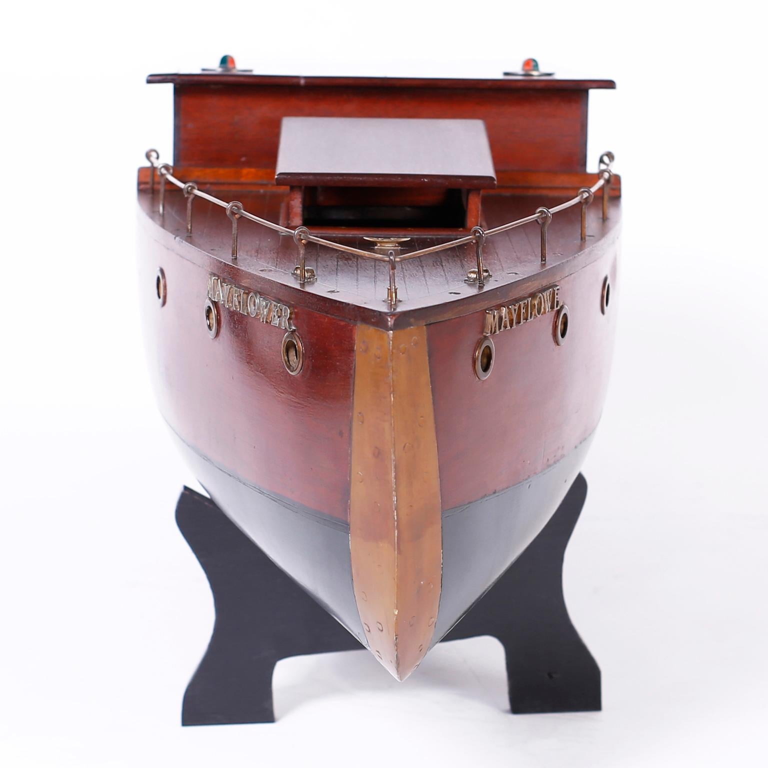 vintage boat models