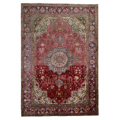 Cotton Central Asian Rugs