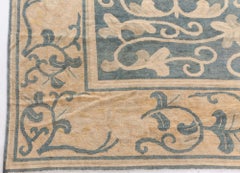 Large Vintage Chinese Art Deco Carpet Doris Leslie Blau