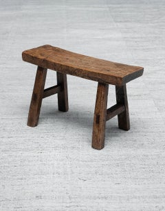 Large Vintage Cotton Turkish Kilim Rug