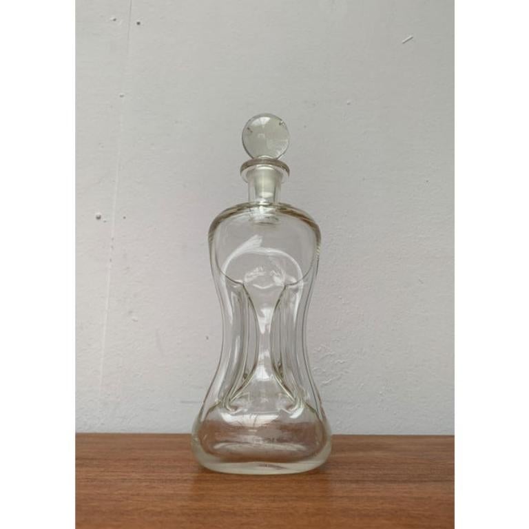Grande bouteille danoise Kluk de Holmegaard, 1970 en vente 5