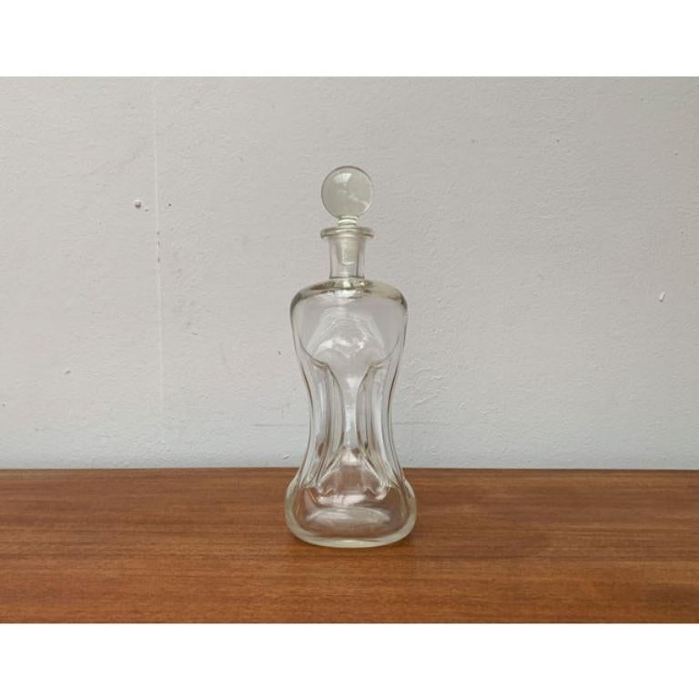 Danois Grande bouteille danoise Kluk de Holmegaard, 1970 en vente