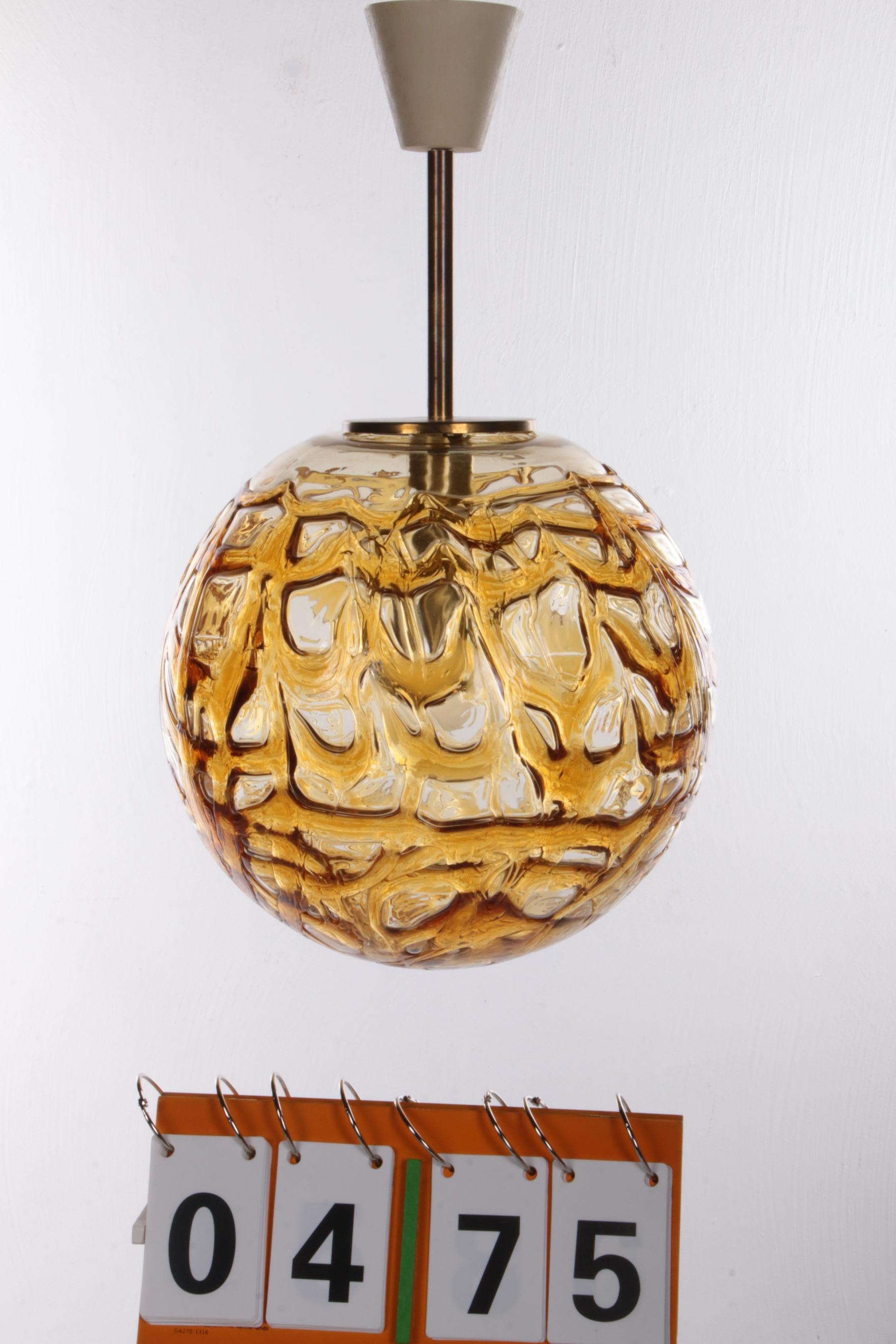 vintage murano glass pendant lights