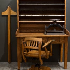 Large Vintage Drafting T-square c.1950