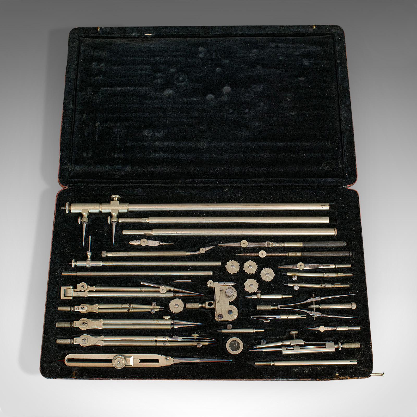 riefler drawing instruments