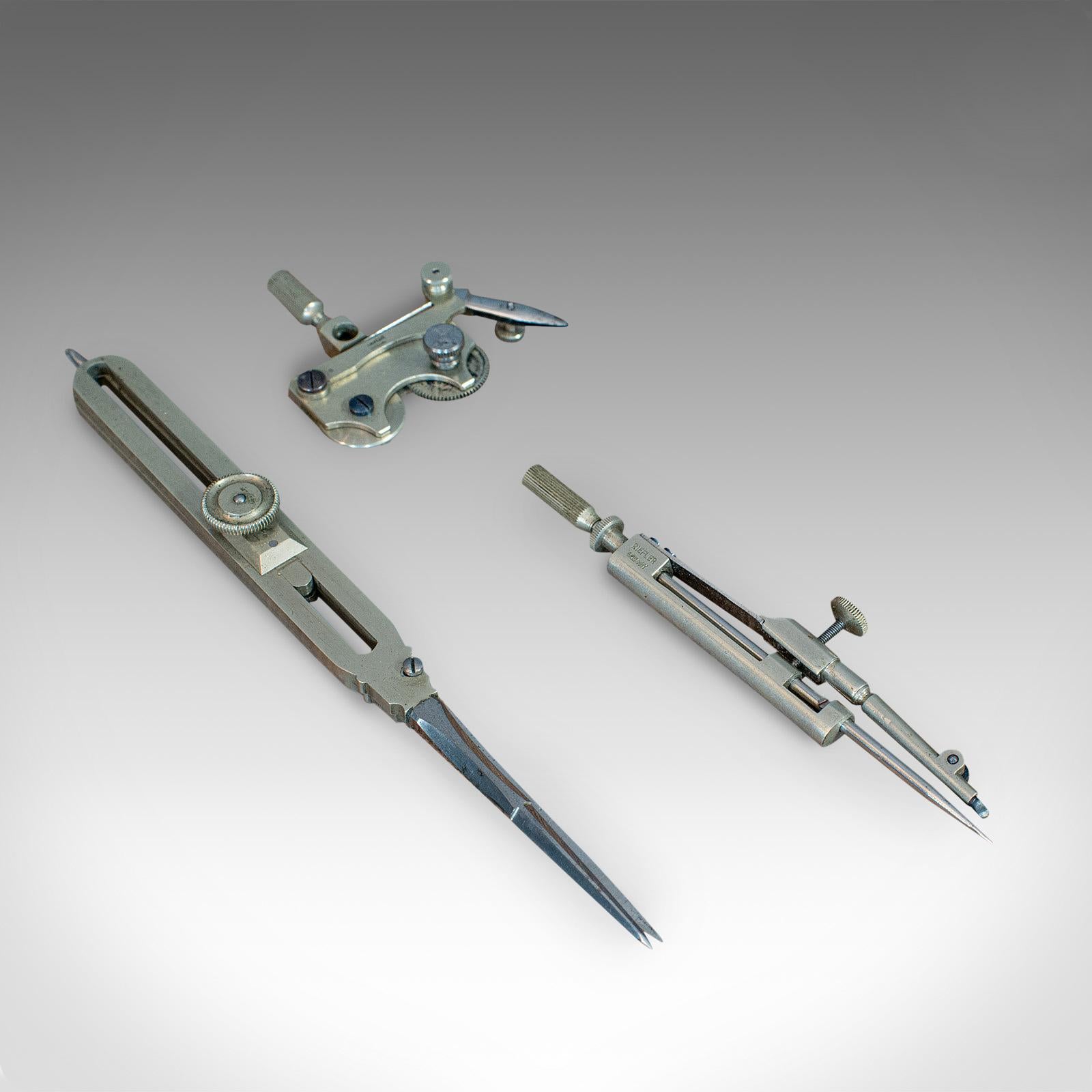 riefler compass set
