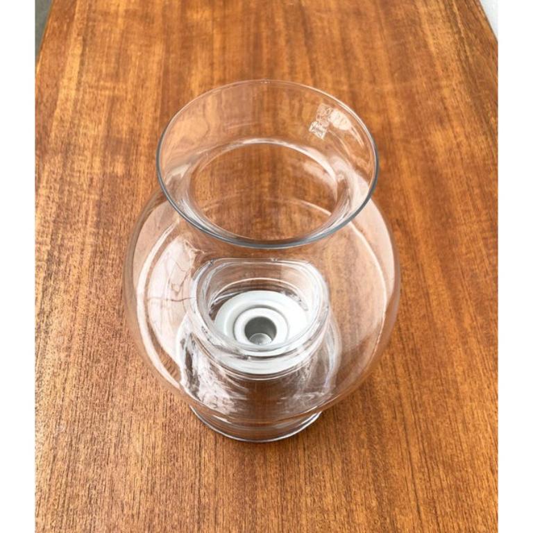 20ième siècle Grand bougeoir Apollo en verre finlandais de Nanny Still, 1970 en vente
