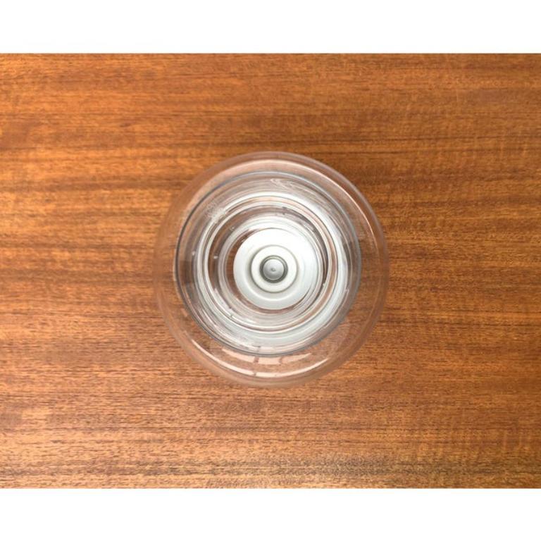 Métal Grand bougeoir Apollo en verre finlandais de Nanny Still, 1970 en vente