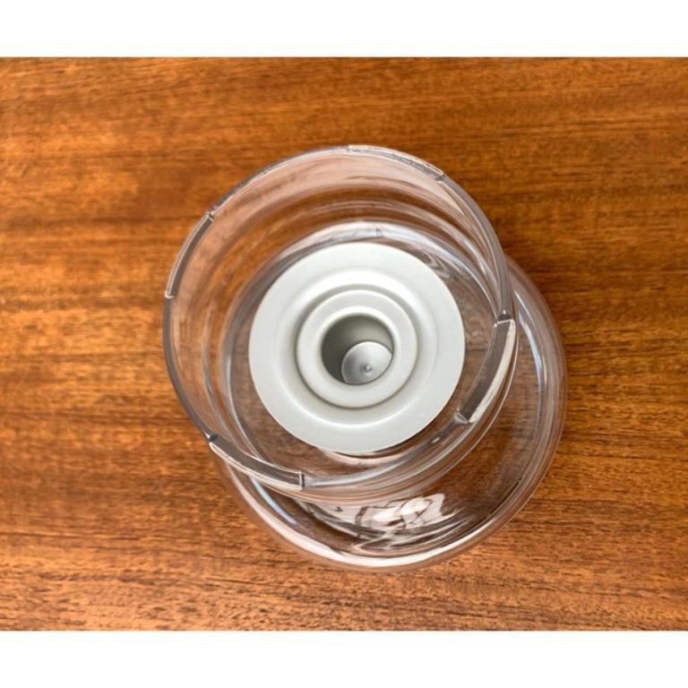 Grand bougeoir Apollo en verre finlandais de Nanny Still, 1970 en vente 2