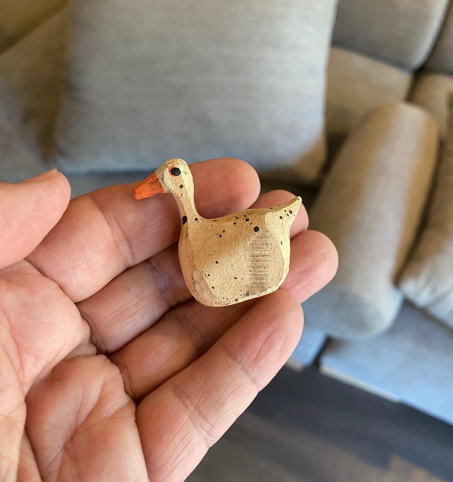 Grande scultura di arte popolare d'epoca firmata in edizione limitata dell'Arca di Noè, un giocattolo da salotto in vendita 10