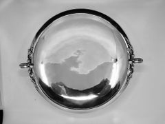 Grande ciotola Georg Jensen 625B d'epoca