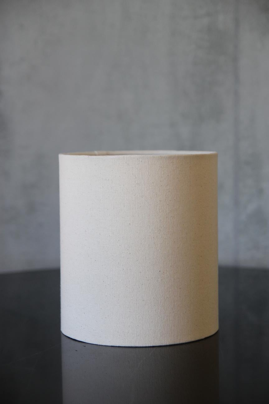 Late 20th Century Large Vintage Green Yellow Red Black Jade Glaze Marble lamp For Sale