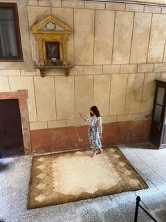 Large Vintage High Pile Rug by Desso, Netherlands, 1970