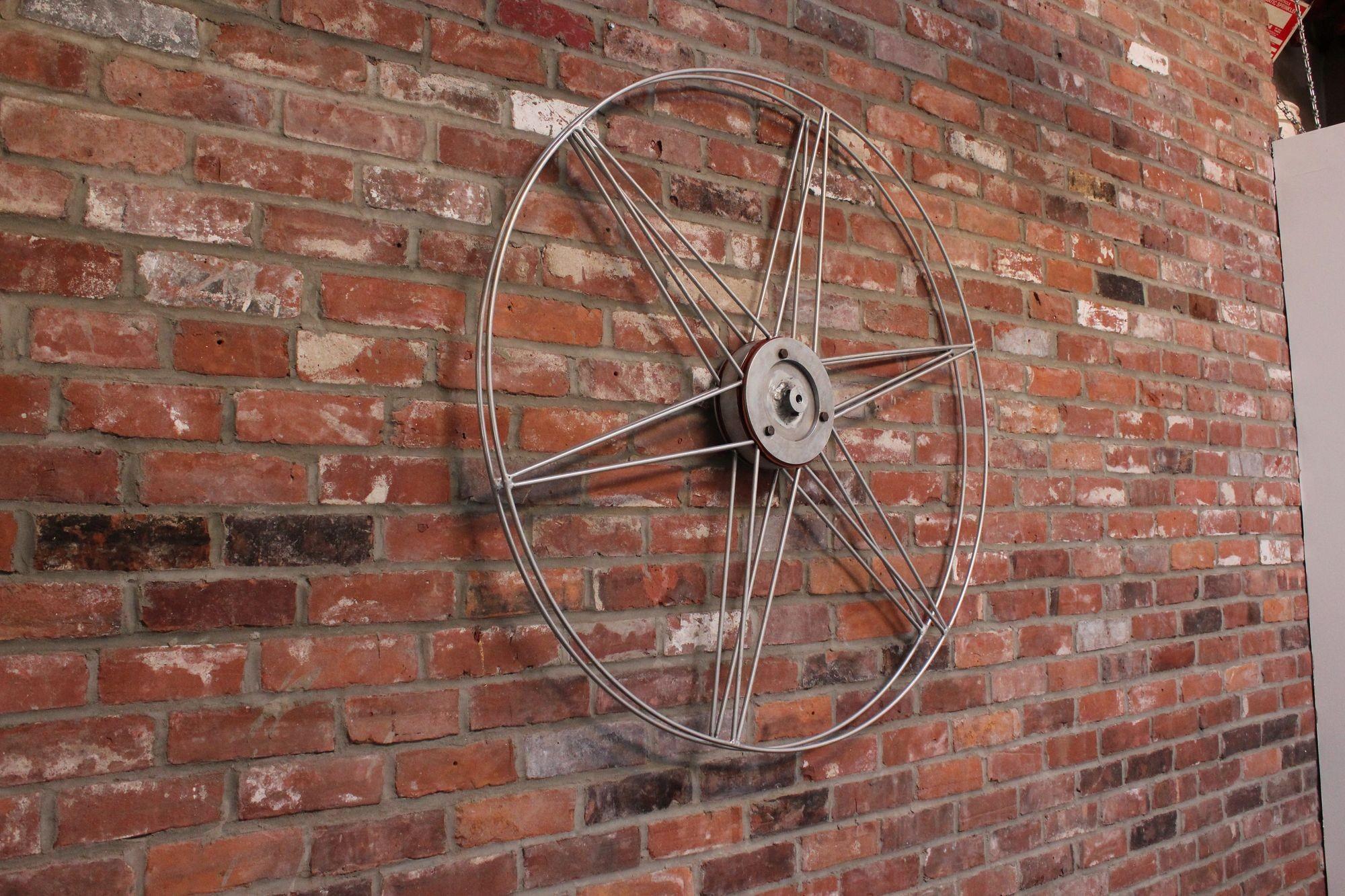 Industriale Grande bobina cinematografica 