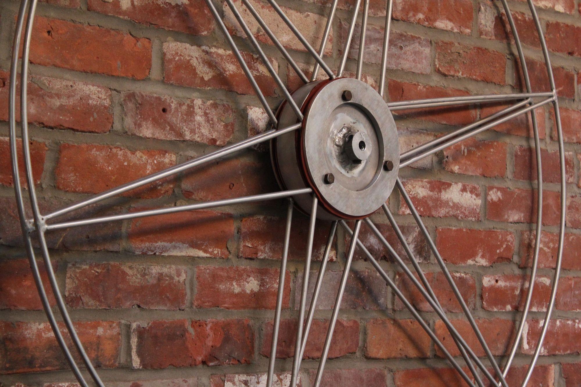 Metà XX secolo Grande bobina cinematografica 