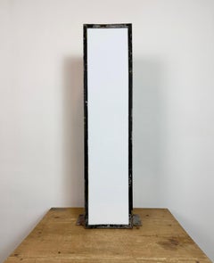 Large Vintage Illuminated Advertising Letter I , 1960s