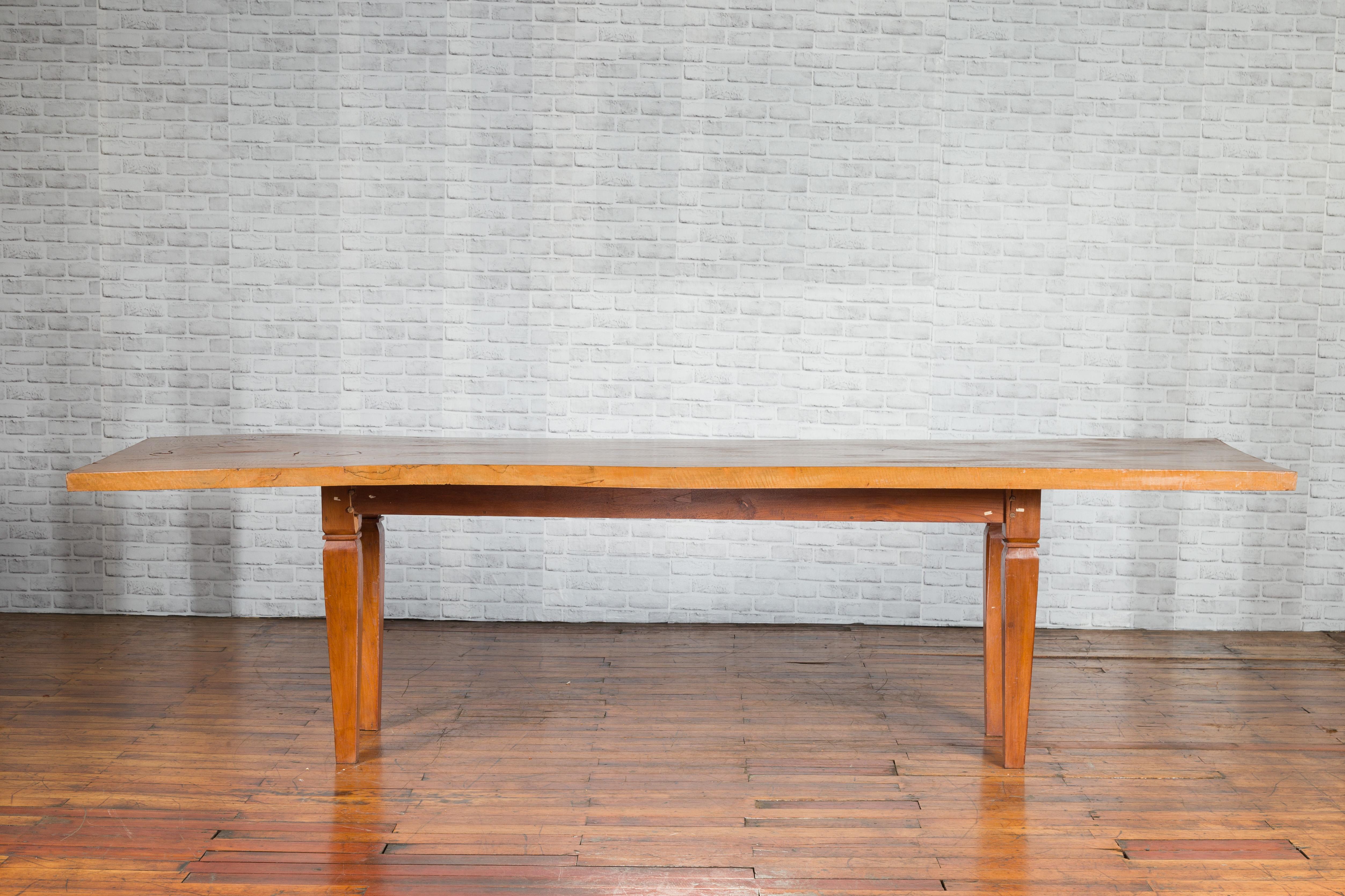 indonesian table