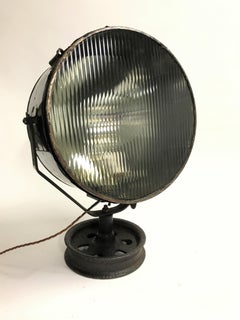 Large Vintage Industrial Spot, 1960s