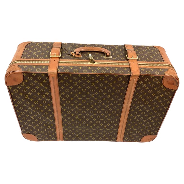 Louis Vuitton Trunks and Luggage - 126 For Sale at 1stDibs  vintage louis  vuitton luggage, louis vuitton steamer trunk, vintage louis vuitton suitcase