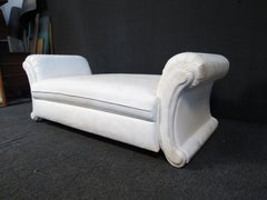 Large Vintage Loveseat