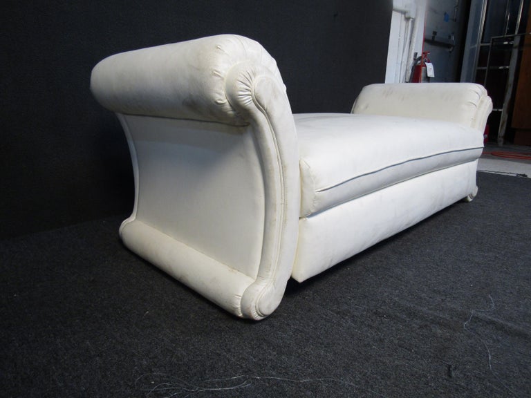 Large Vintage Loveseat For Sale at 1stDibs