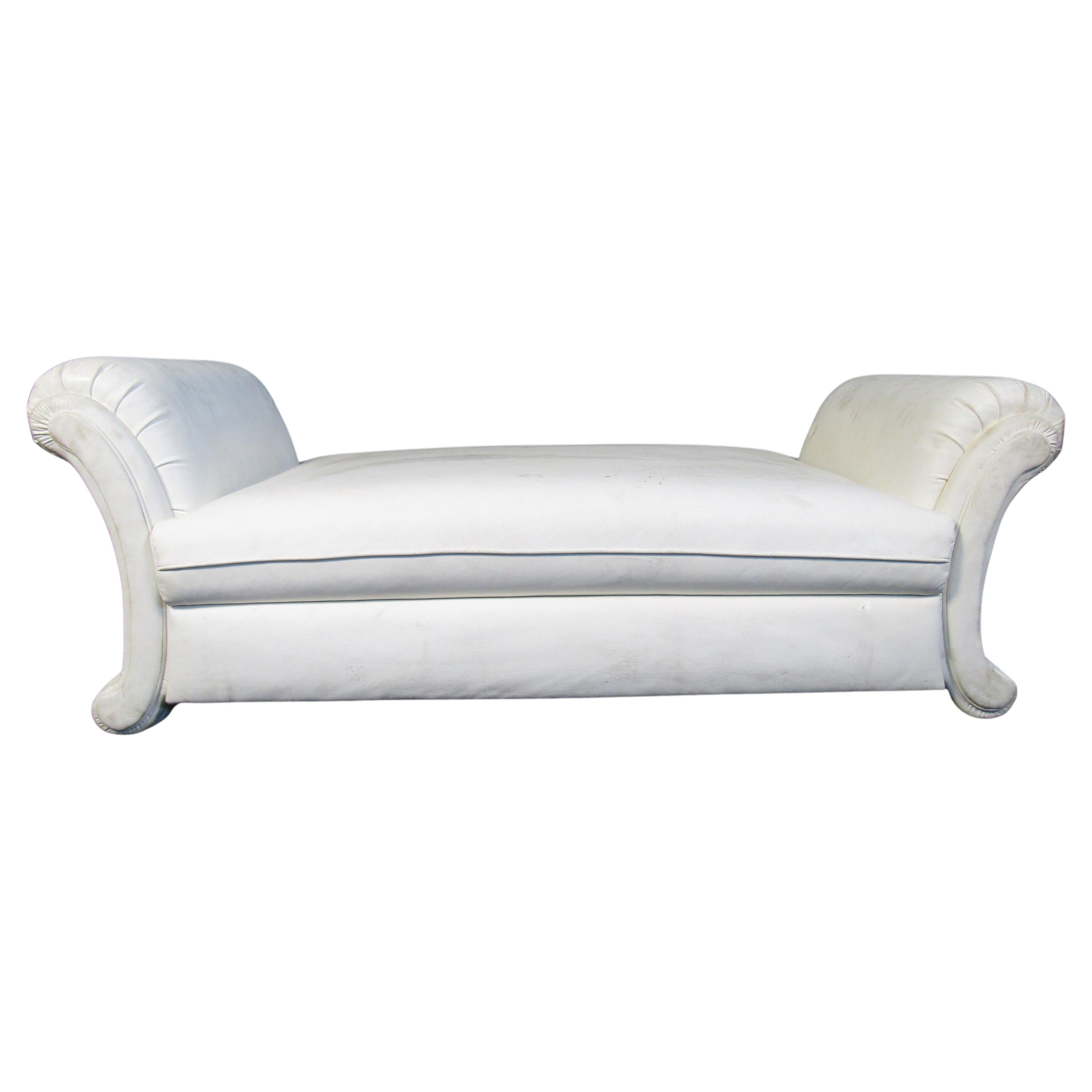 Loveseat im Vintage-Stil