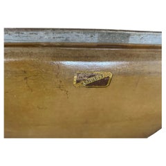 Large Vintage Mail Bin or Storage Cart